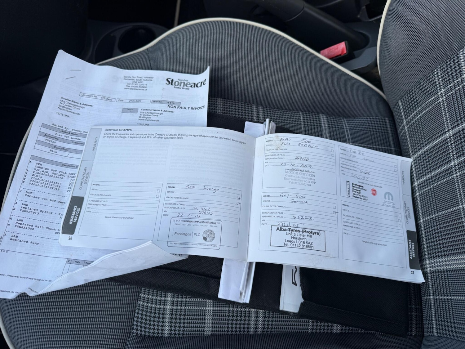 Used Fiat 500 2016 for sale - 77351718: Photo 27