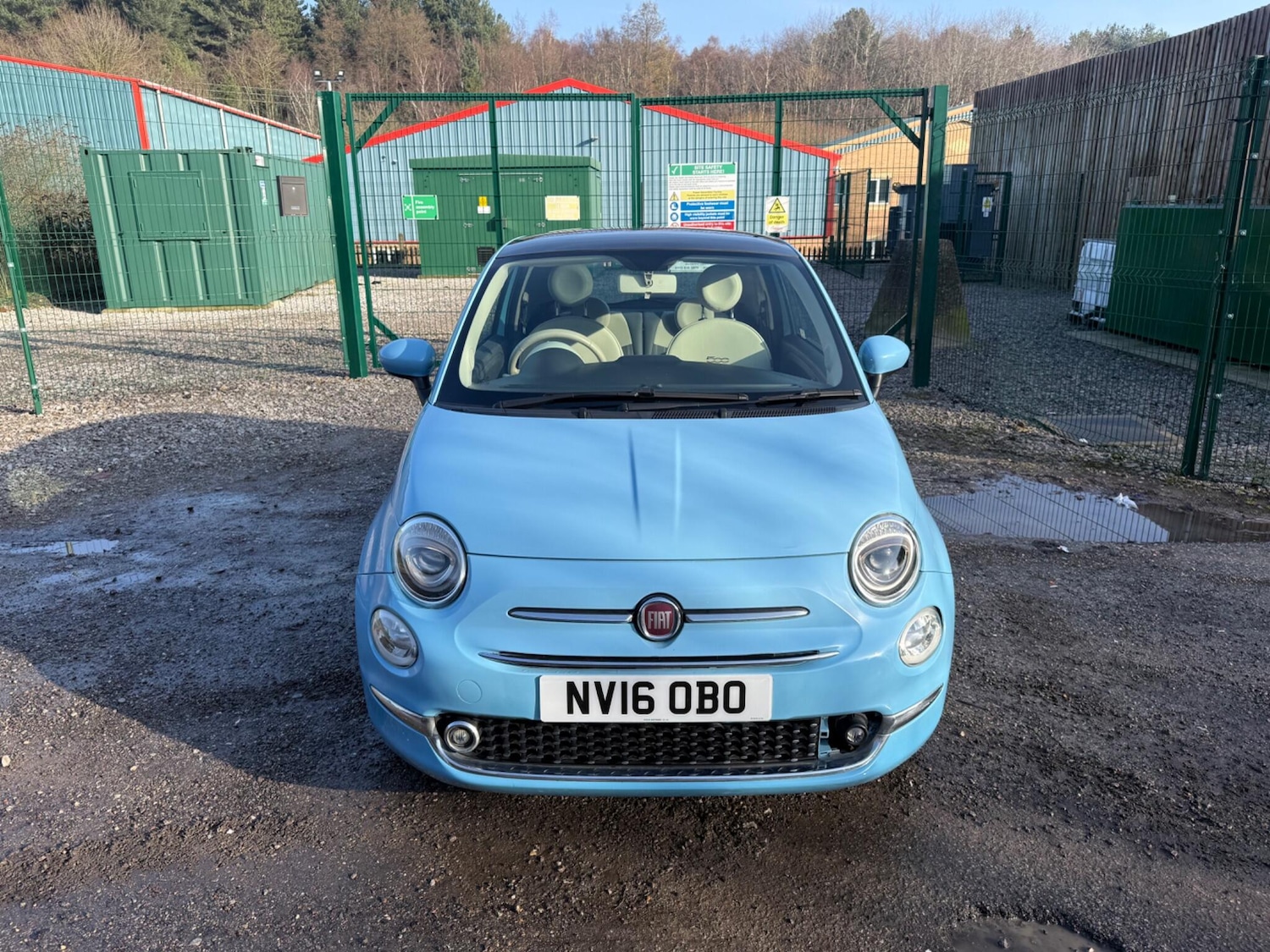 Used Fiat 500 2016 for sale - 77351718: Photo 3
