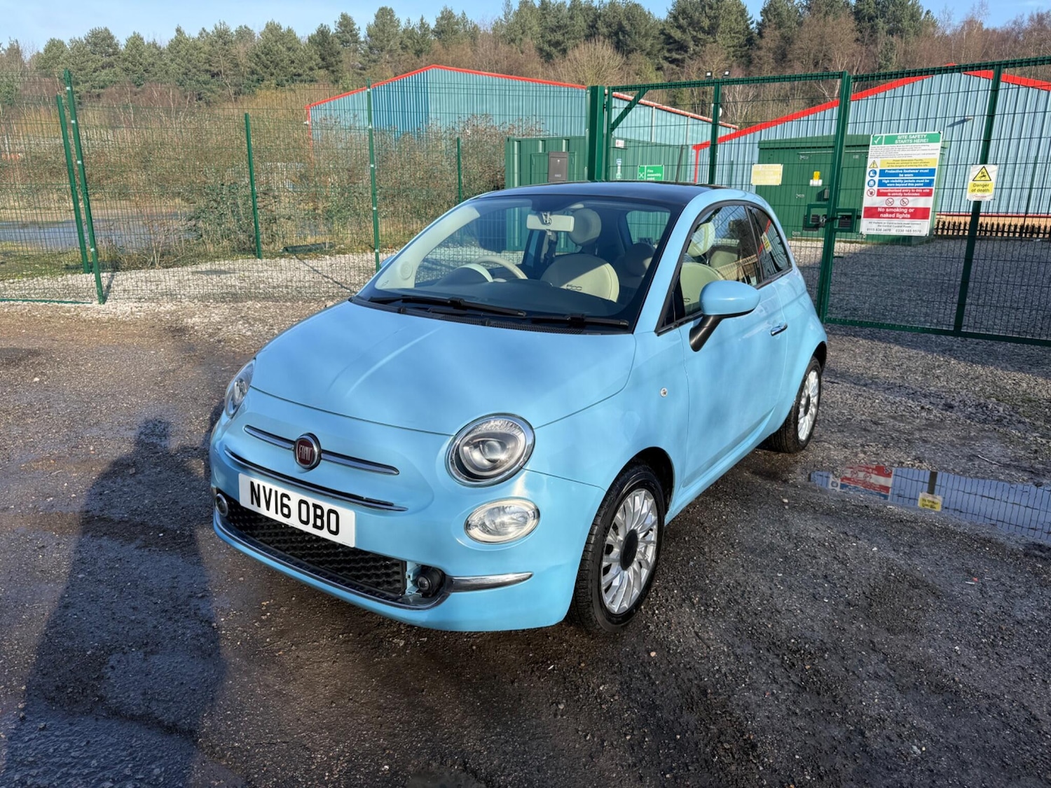 Used Fiat 500 2016 for sale - 77351718: Photo 4