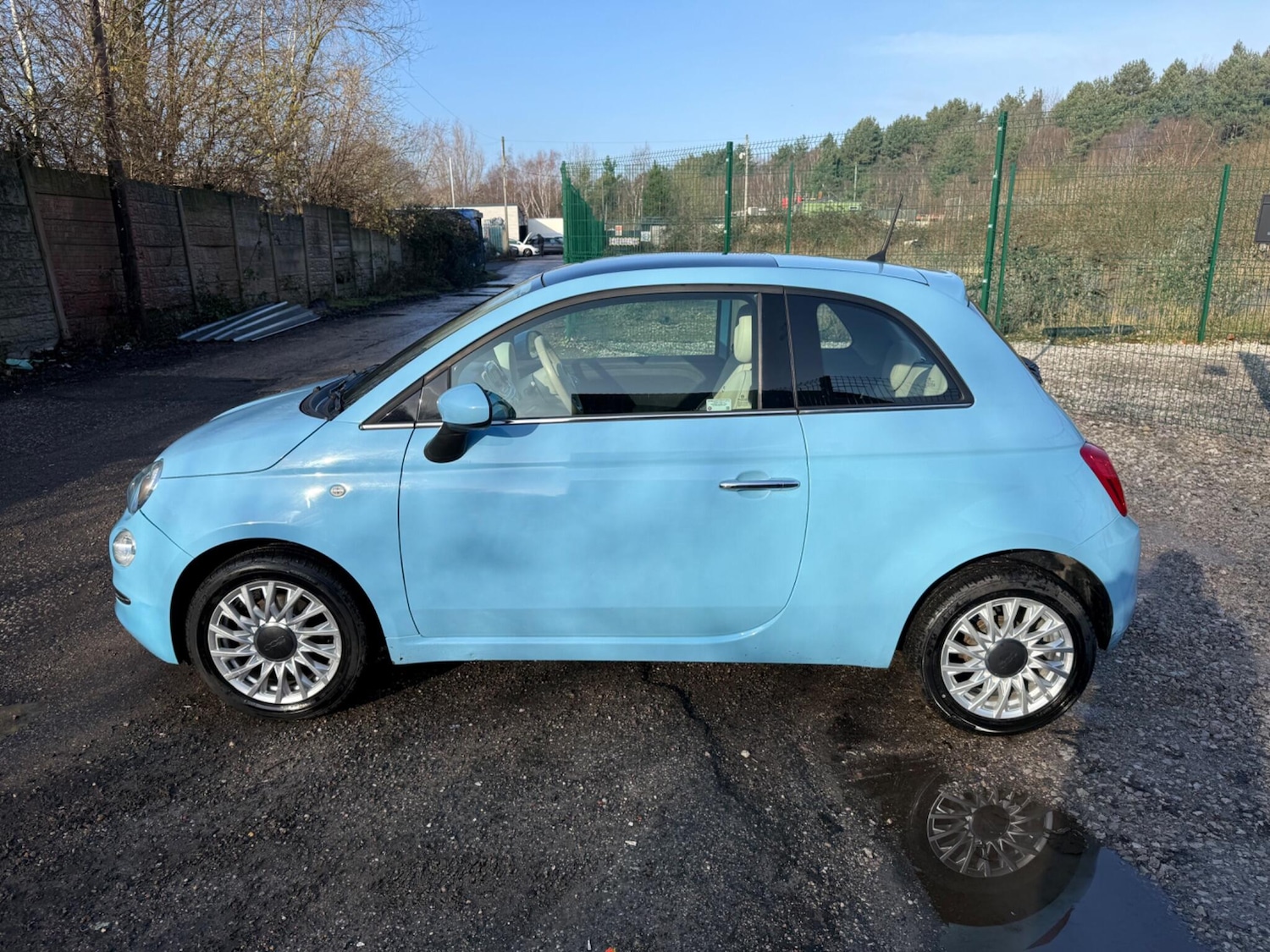 Used Fiat 500 2016 for sale - 77351718: Photo 5