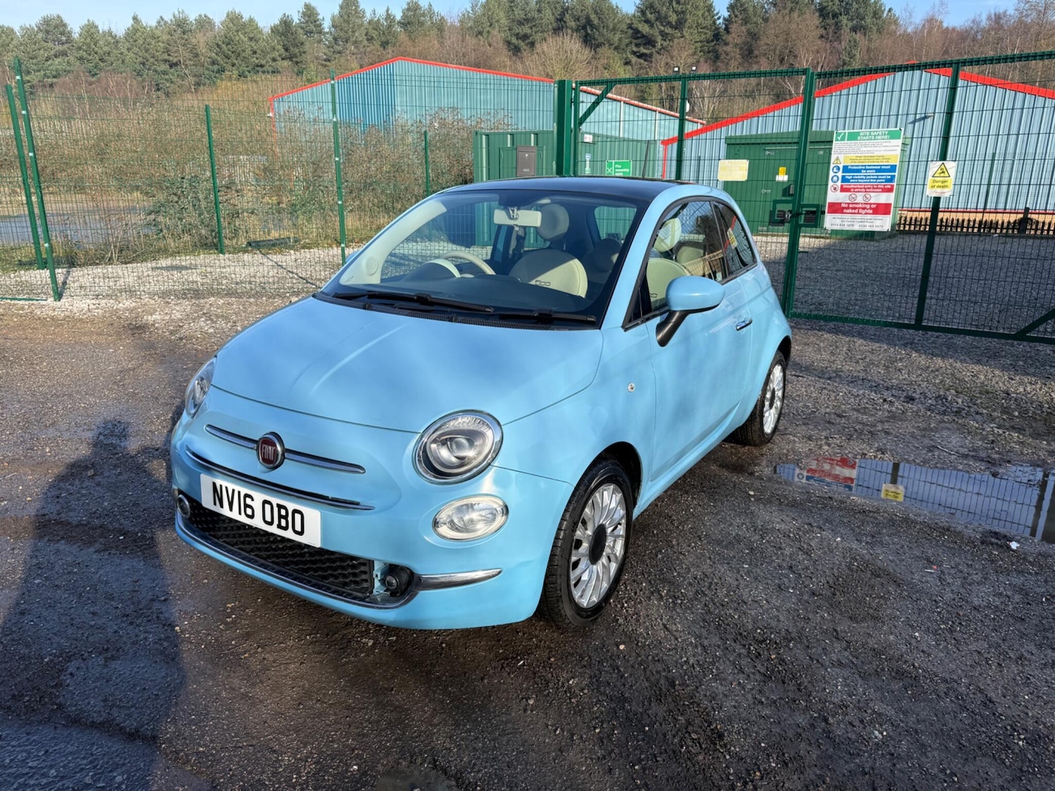 Used Fiat 500 2016 for sale - 77351718: Photo 7