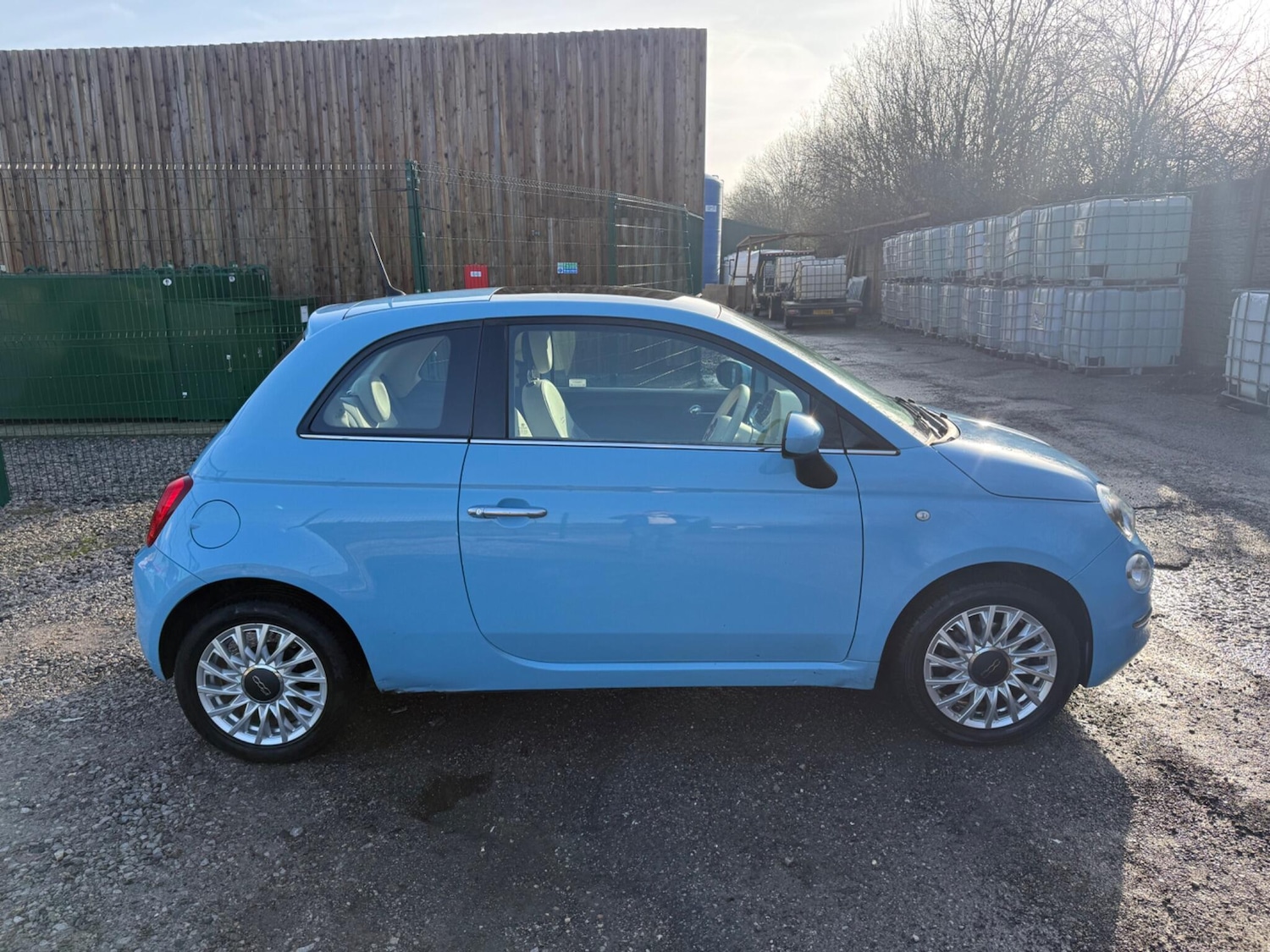 Used Fiat 500 2016 for sale - 77351718: Photo 9