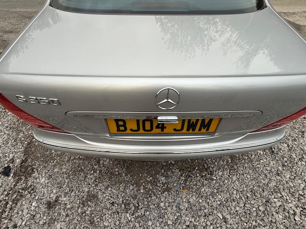 Used Mercedes-Benz S-Class 2004 for sale - 76227630: Photo 11