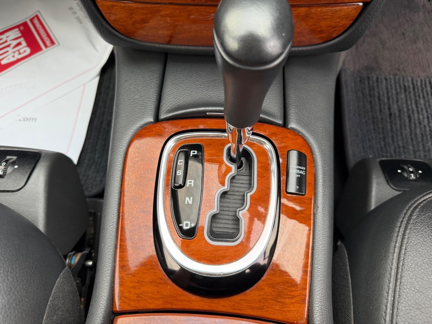 Used Mercedes-Benz S Class 2004 for sale - 76227630: Photo 16