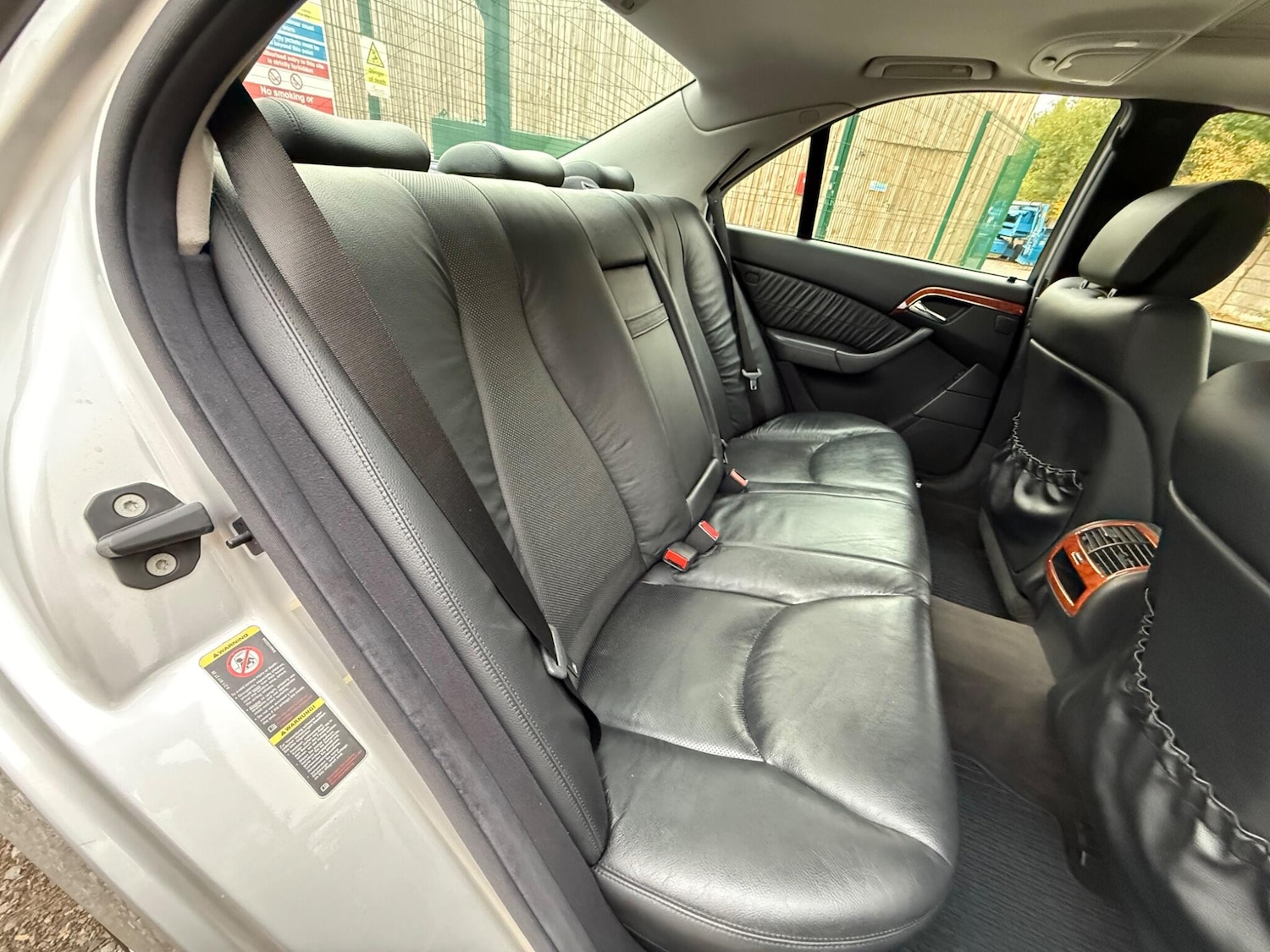 Used Mercedes-Benz S Class 2004 for sale - 76227630: Photo 19