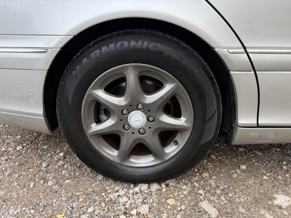 Used Mercedes-Benz S-Class 2004 for sale - 76227630: Photo 24
