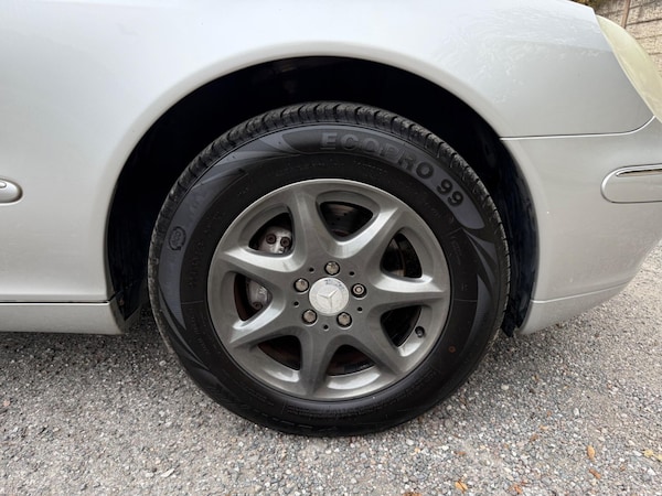 Used Mercedes-Benz S-Class 2004 for sale - 76227630: Photo 25