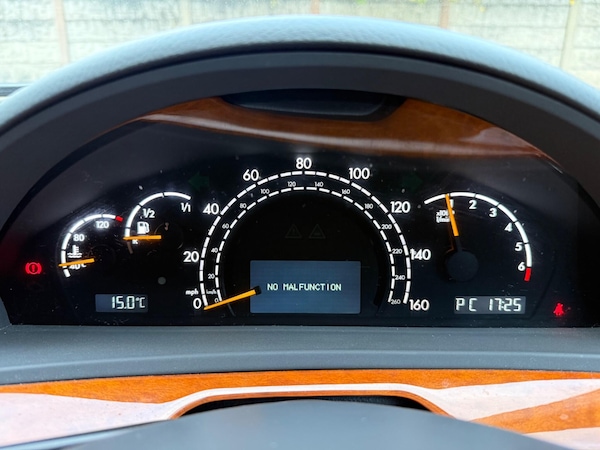 Used Mercedes-Benz S-Class 2004 for sale - 76227630: Photo 31