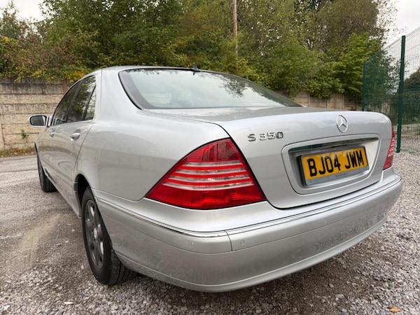 Used Mercedes-Benz S-Class 2004 for sale - 76227630: Photo 35