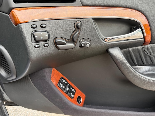 Used Mercedes-Benz S-Class 2004 for sale - 76227630: Photo 38