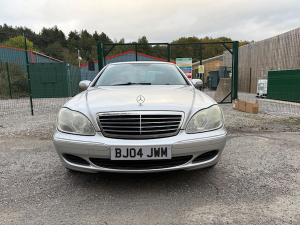 Used Mercedes-Benz S-Class 2004 for sale - 76227630: Photo 3