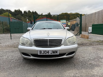 Used Mercedes-Benz S-Class 2004 for sale - 76227630: Photo 3