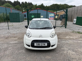 Used Citroen C1 2011 for sale - 78843513: Photo