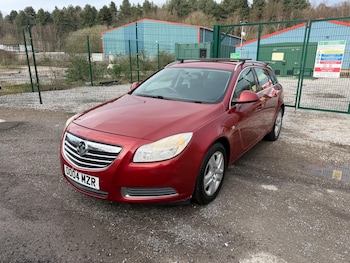 Used Vauxhall Insignia 2009 for sale - 77853680: Photo