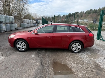 Used Vauxhall Insignia 2009 for sale - 77853680: Photo