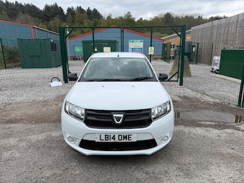 Used Dacia Sandero 2014 for sale - 78275920: Photo