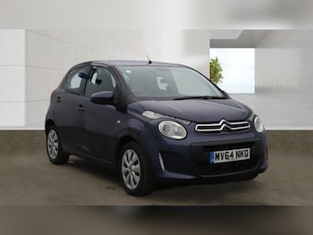 Used Citroen C1 2014 for sale - 79475344: Photo
