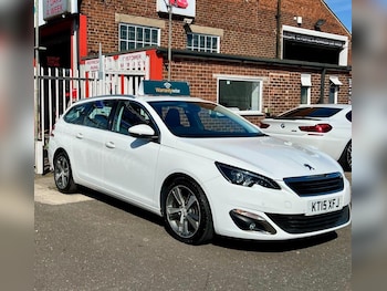 Used Peugeot 308 SW 2015 for sale - 76108826: Photo