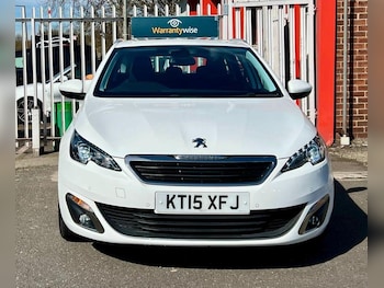 Used Peugeot 308 SW 2015 for sale - 76108826: Photo