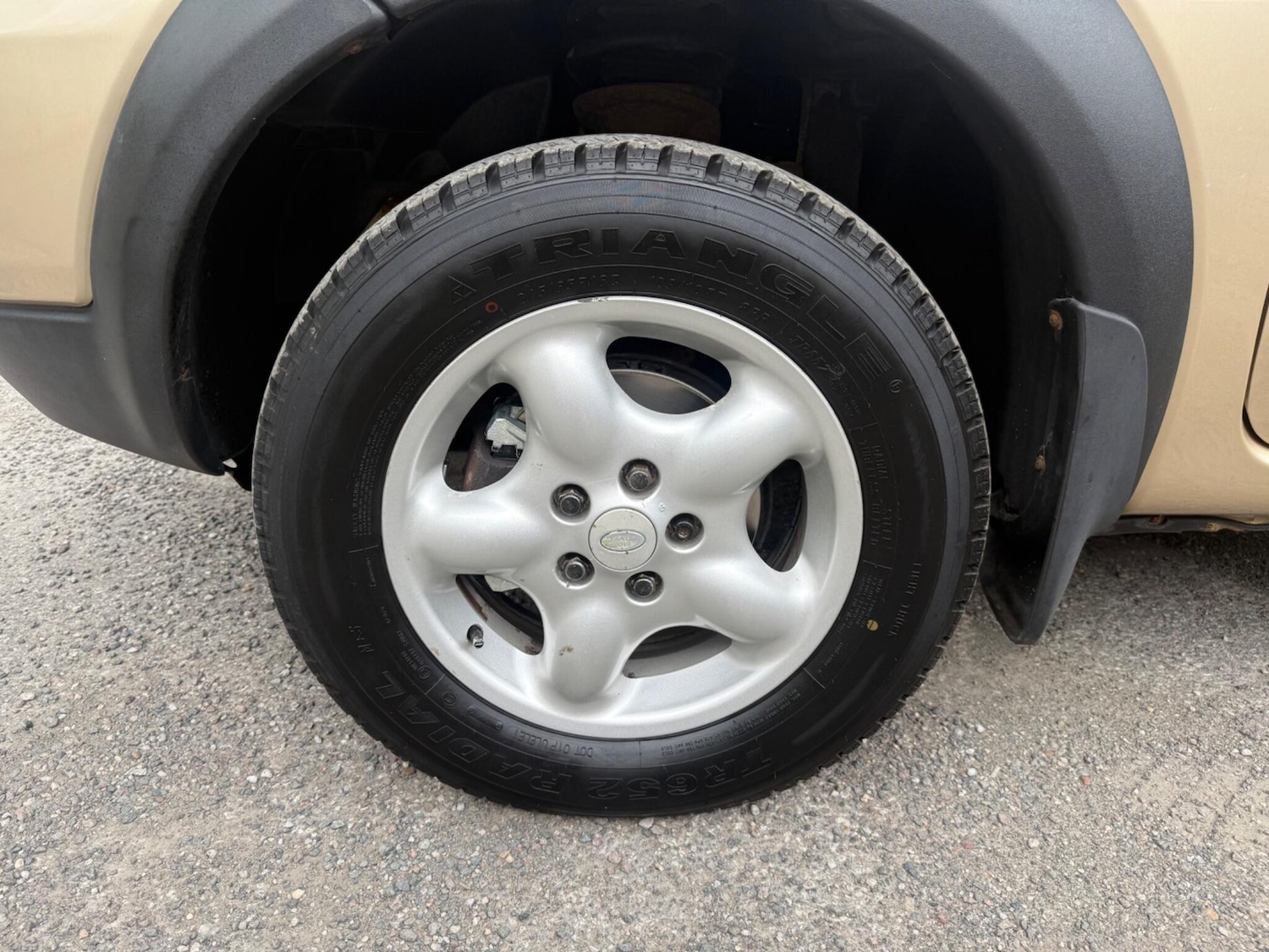 Vehicle 21