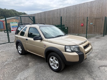 Used Land Rover Freelander 2004 for sale - 75949332: Photo