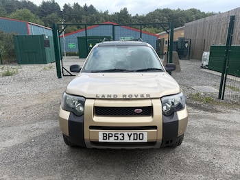 Used Land Rover Freelander 2004 for sale - 75949332: Photo