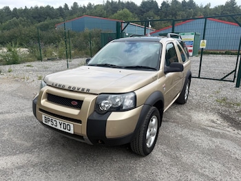Used Land Rover Freelander 2004 for sale - 75949332: Photo