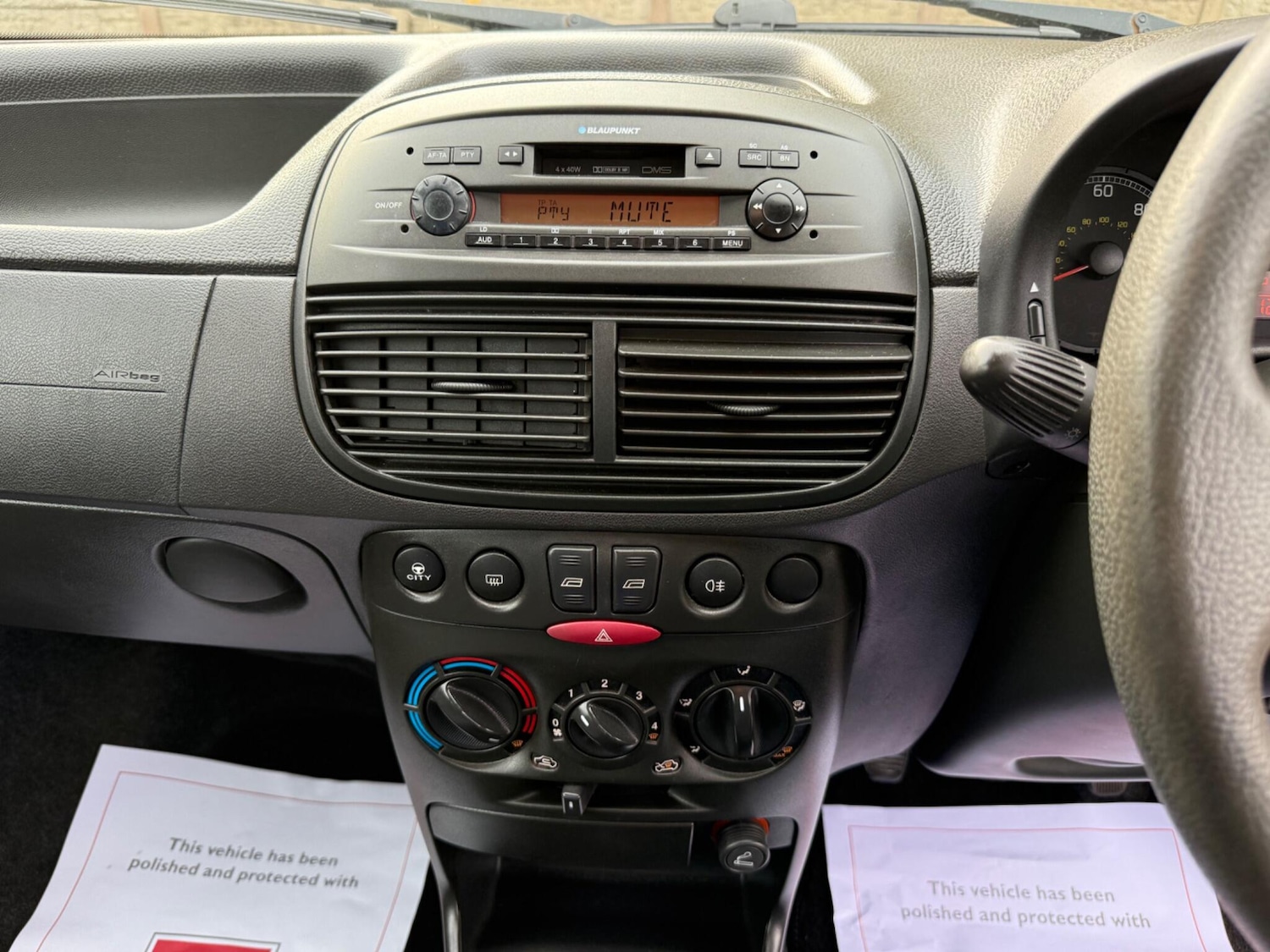 Used Fiat Punto 2003 for sale - 77156563: Photo 12