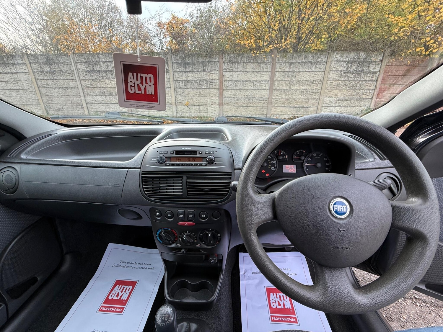 Used Fiat Punto 2003 for sale - 77156563: Photo 13