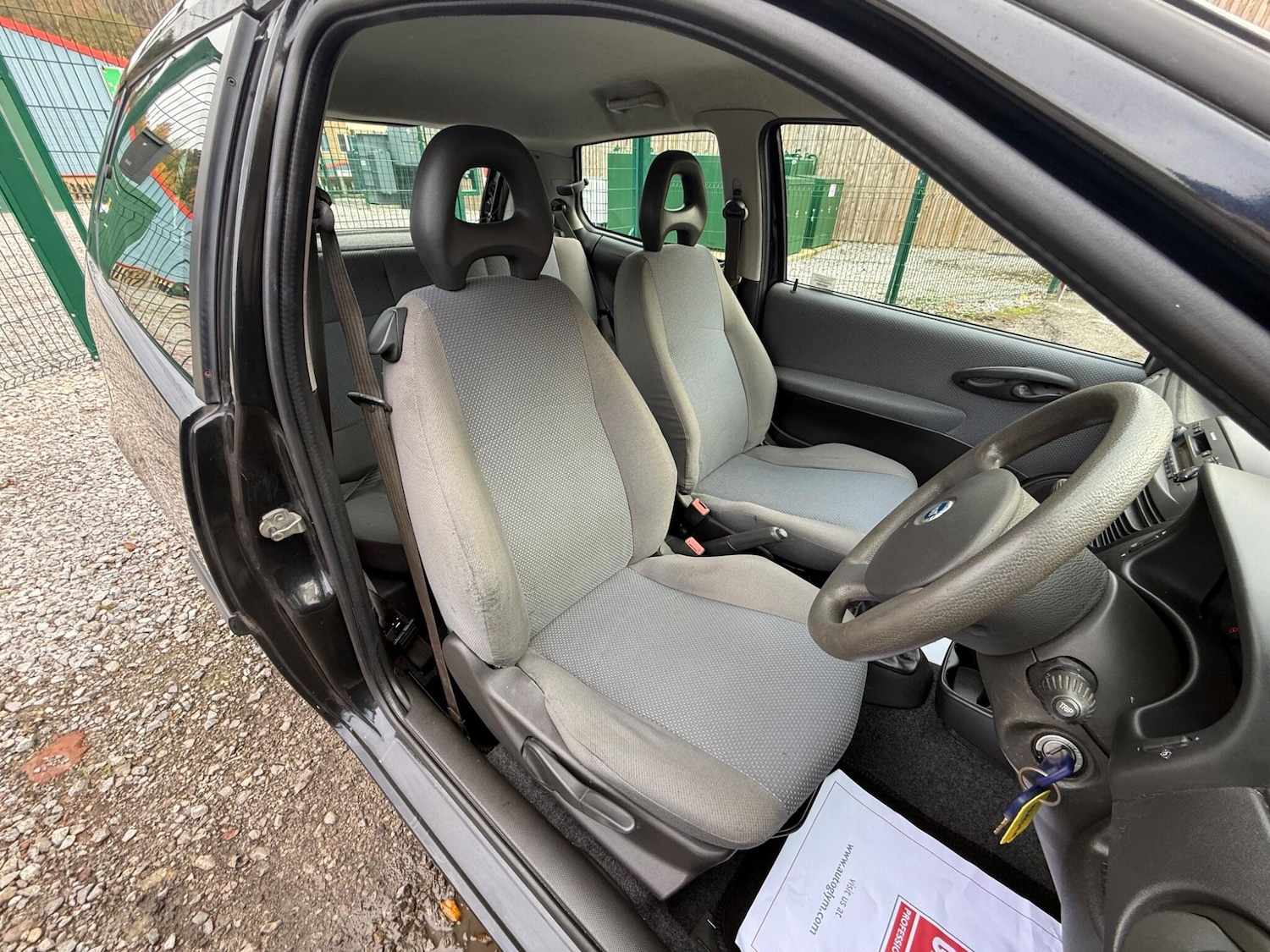 Used Fiat Punto 2003 for sale - 77156563: Photo 14