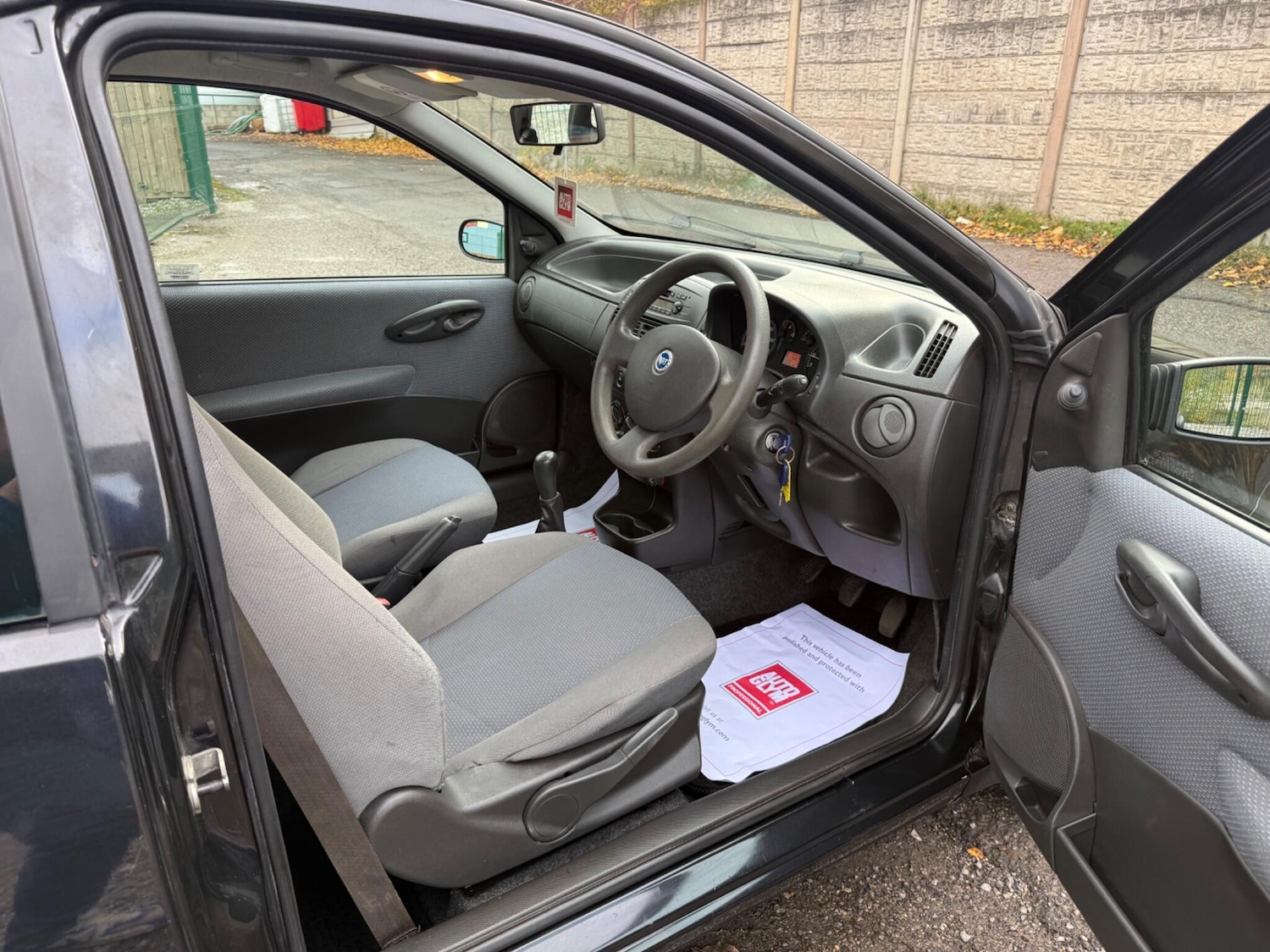 Used Fiat Punto 2003 for sale - 77156563: Photo 15