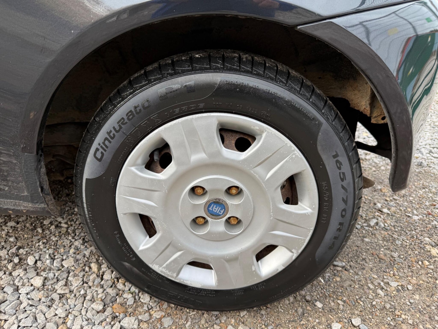 Used Fiat Punto 2003 for sale - 77156563: Photo 17