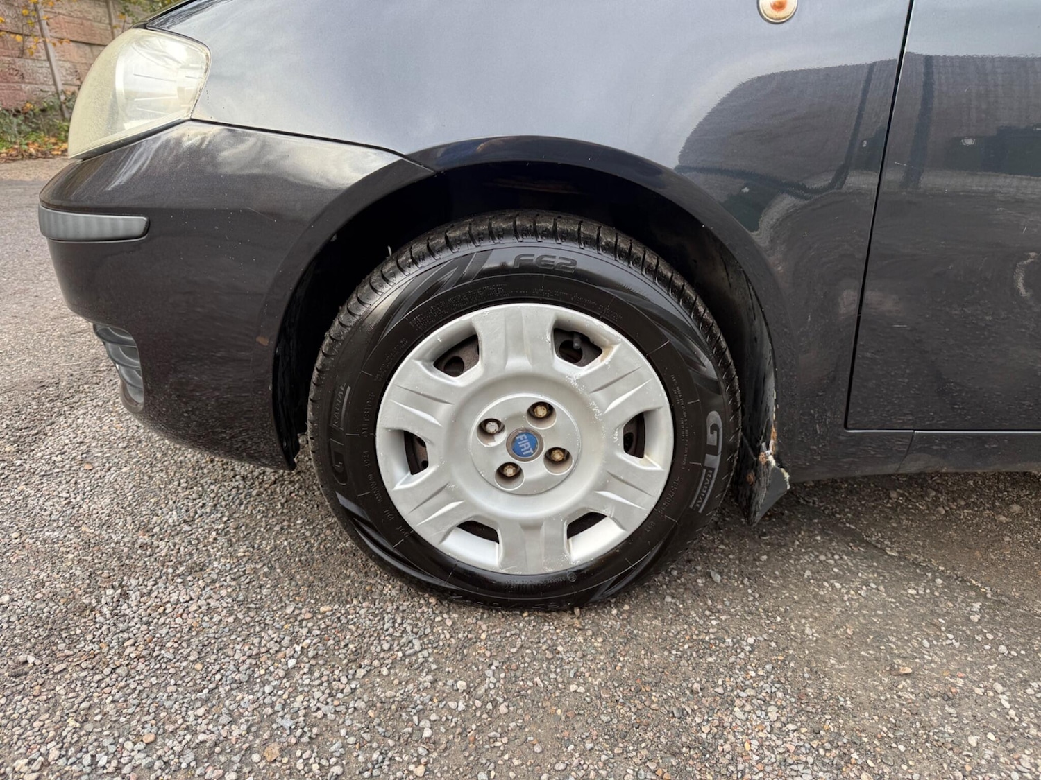 Used Fiat Punto 2003 for sale - 77156563: Photo 18