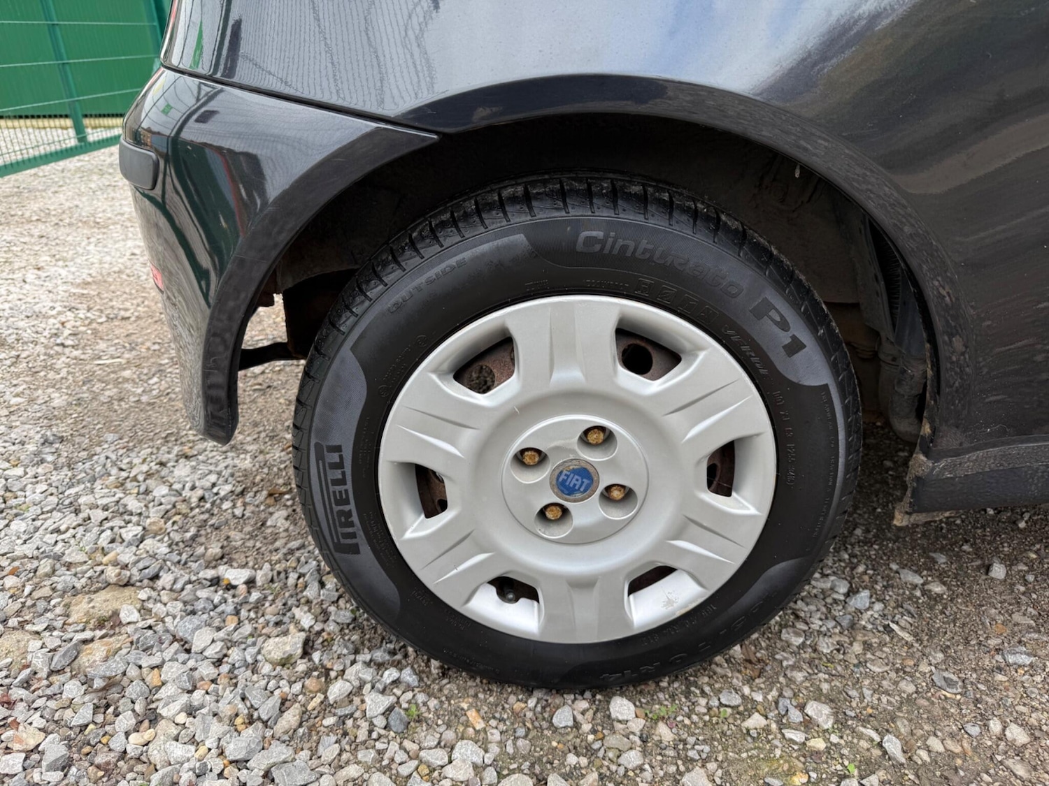 Used Fiat Punto 2003 for sale - 77156563: Photo 20