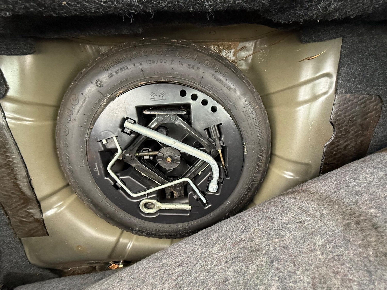 Used Fiat Punto 2003 for sale - 77156563: Photo 21