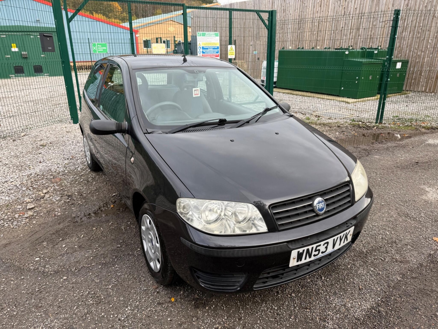 Used Fiat Punto 2003 for sale - 77156563: Photo 5