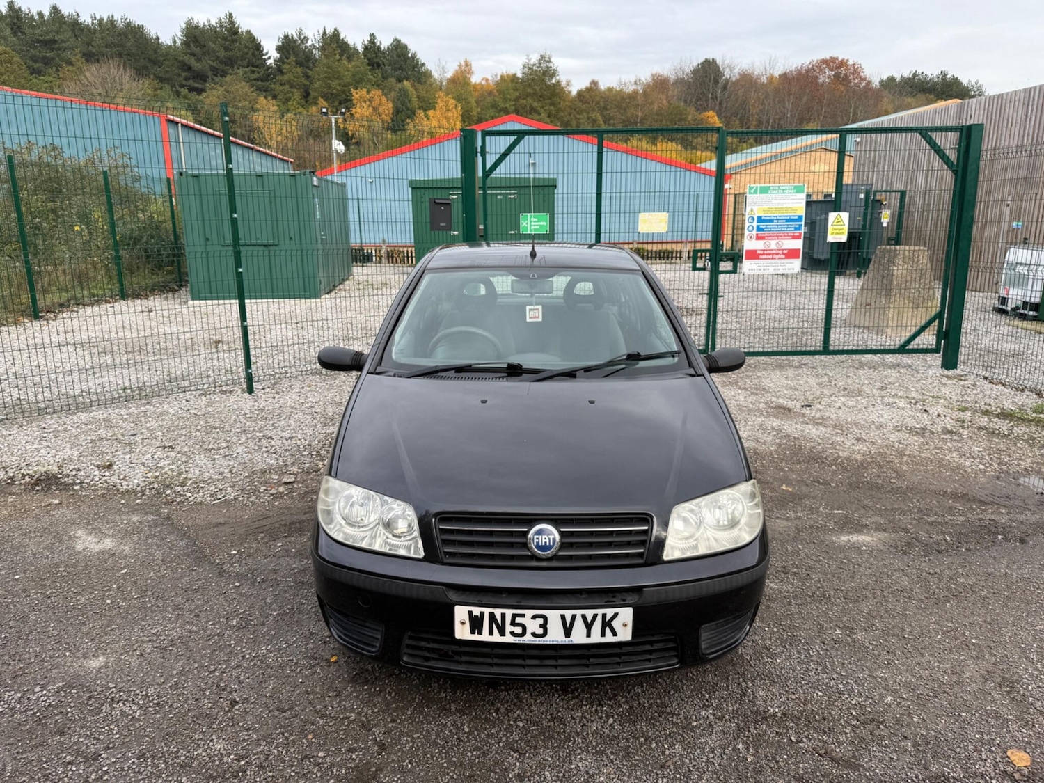 Used Fiat Punto 2003 for sale - 77156563: Photo 6