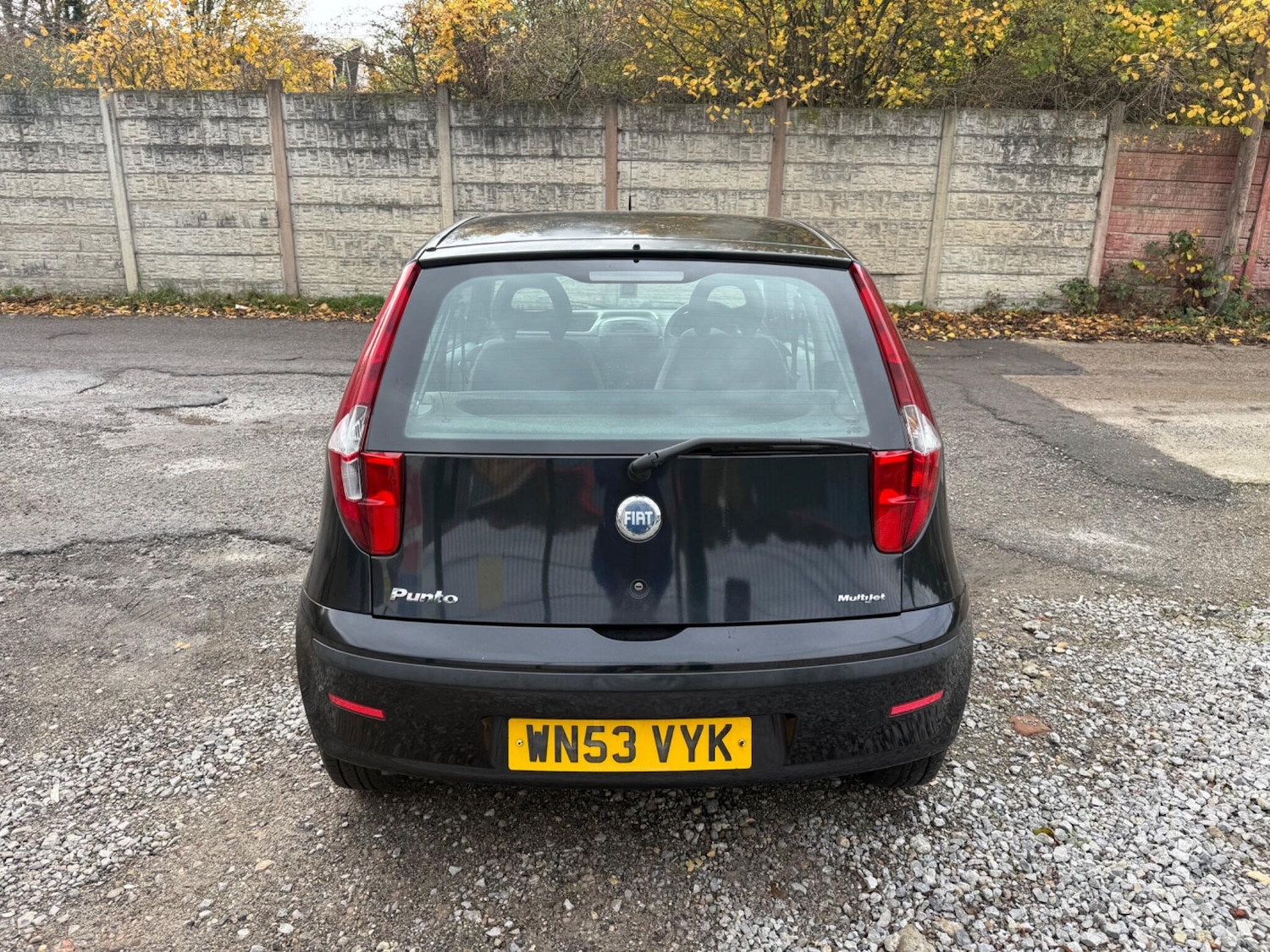 Used Fiat Punto 2003 for sale - 77156563: Photo 9