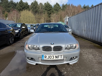 Used BMW 3 Series 2003 for sale - 77970732: Photo