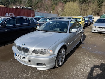 Used BMW 3 Series 2003 for sale - 77970732: Photo