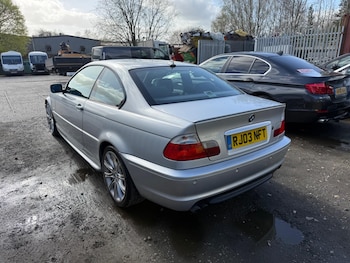 Used BMW 3 Series 2003 for sale - 77970732: Photo