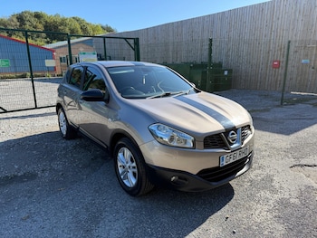 Used Nissan Qashqai 2011 for sale - 76013761: Photo