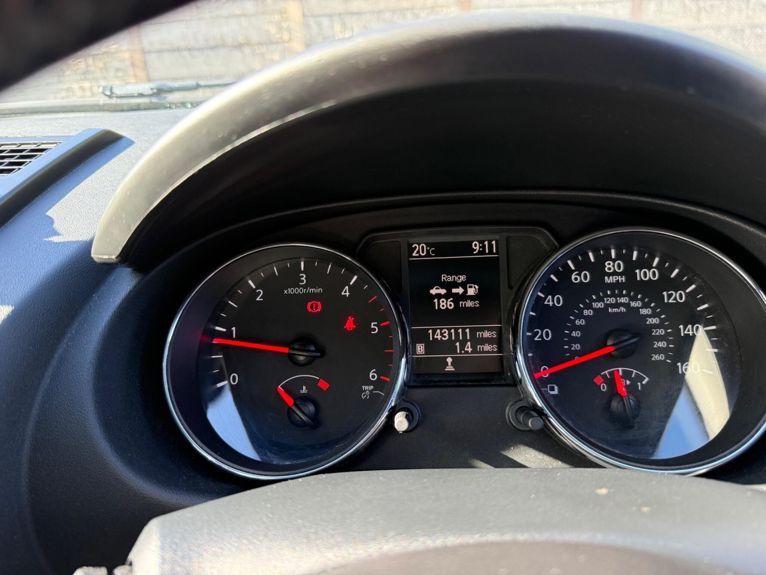 Vehicle 20