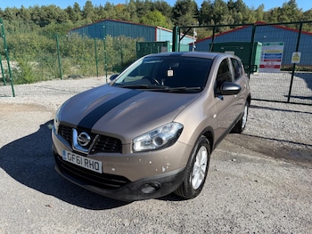 Used Nissan Qashqai 2011 for sale - 76013761: Photo