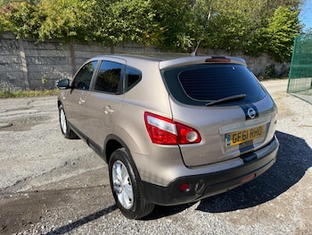 Used Nissan Qashqai 2011 for sale - 76013761: Photo