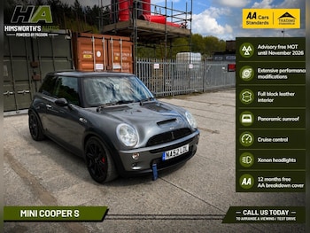 Used MINI Hatch 2002 for sale - 78504201: Photo