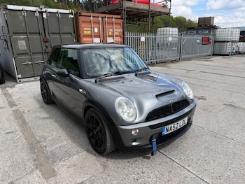 Used MINI Hatch 2002 for sale - 78504201: Photo