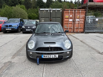 Used MINI Hatch 2002 for sale - 78504201: Photo