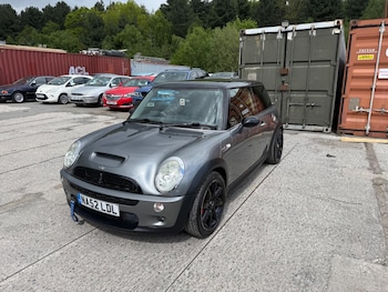 Used MINI Hatch 2002 for sale - 78504201: Photo