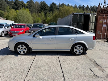 Used Vauxhall Vectra 2006 for sale - 78374915: Photo